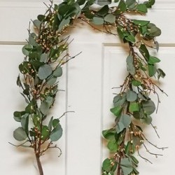 60IN EUCALPTUS GARLAND