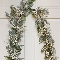 60IN BERRY GARLAND