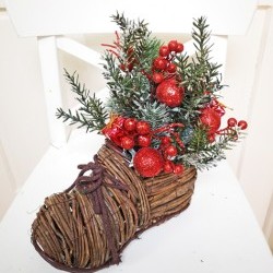 10X7X12 GIFT BOX SHOE