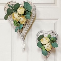 2PC RANUNCULUS HEARTS-8X13,12X17