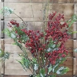 20X44 PINE&BERRY ARRG