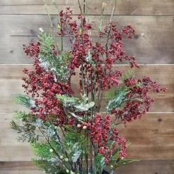 17X36 PINE&BERRY ARRG