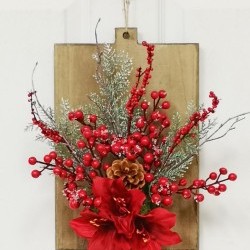 11X5.5X14 BERRY WALL D