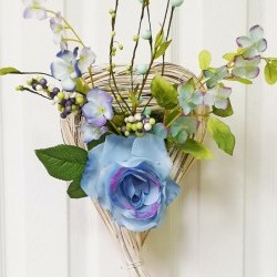 9X6X14 ROSE HEART