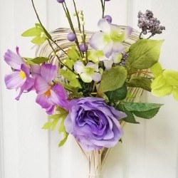 9X6X14 ROSE HEART