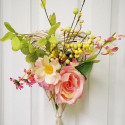 9X6X14 ROSE HEART