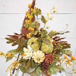 18X10X18 LG CORNUCOPIA