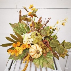 15X9X12 CORNUCOPIA