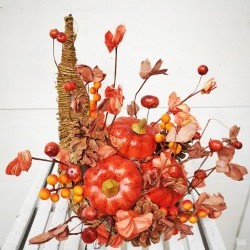 15X9X12 CORNUCOPIA