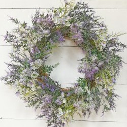 26IN PROTEA WREATH