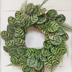 32IN ARROWROOT WREATH