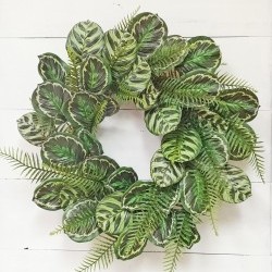 28IN ARROWROOT WREATH