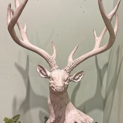 20X13X28 DEER HEAD