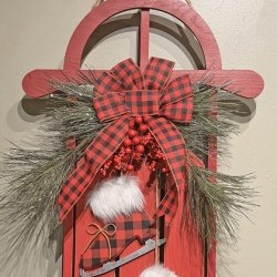 18.5X32 SLEIGH