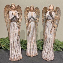 3.7X12IN ASST ANGELSX3
