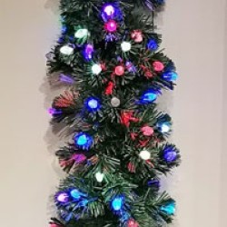 6.5FT MULTI CONE GARLAND/T180