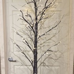 24X83 BRN TWIG TREE-PI96