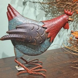 12.75X6X11.75 ROOSTER