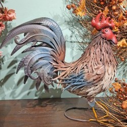 19X8.75X19 ROOSTER