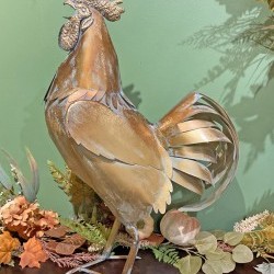 26X10X25 STANDING ROOSTER