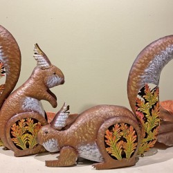 15X6X19&23X6X18 SQUIRREL SETX2