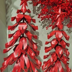 9.5X23&12X27 BOW TREE X 2
