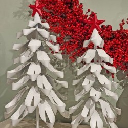 9.5X23&12X27 BOW TREE X 2