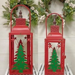 7X22.5&9.5X29 TREE LANTERNX2