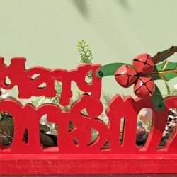 20X2X9 MERRY CHRISTMAS