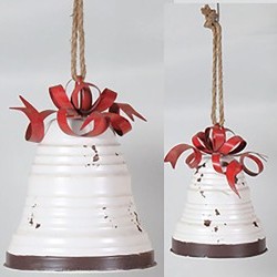 7X10&9X12 SPIRAL BELLS X 2