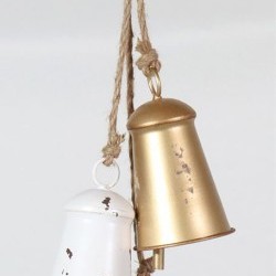 9.5X5.5X25 3 HANGING BELLS