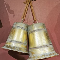 8.5X11&9.75X12 BELL X 2