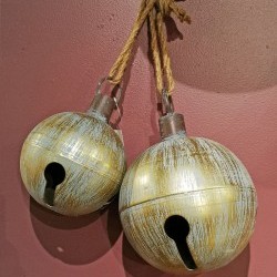 7X11,8X11 JINGLE BELL X 2
