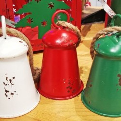 4X6.5 BELLS X 3