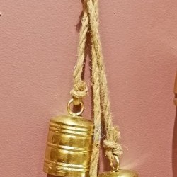 4.75X2.5X20 HANGING BELLS