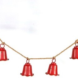 54X4X5 BELL GARLAND