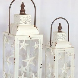 9.5X29 STAR LANTERN X 2