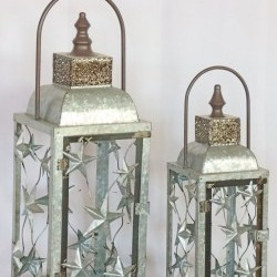 9.5X29 STAR LANTERN X 2