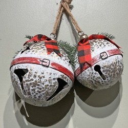7&8IN HANGING BELLSX2