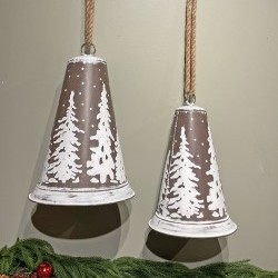 16&18 TALL BELLS X 2