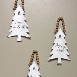 6X9 TREE SHAPE SIGNSX3