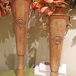 8.5X20/24 TRUMPET VASEX2