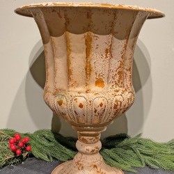 11X14&15X19 FOOTED URN X 2