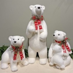 11,12&21 POLAR BEAR X3