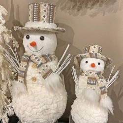 9X11&11X16 SNOWMANX2