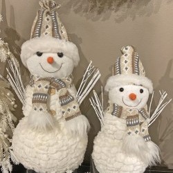 9X12&11X17 SNOWMANX2