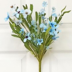 18IN FLOWER BUNDLE