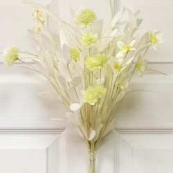 18IN FLOWER BUNDLE