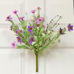 18IN FLOWER BUNDLE