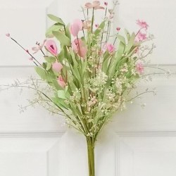 18IN FLOWER BUNDLE